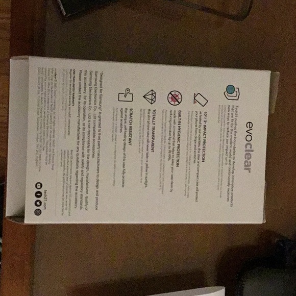 PHONE CASE SAMSUNG GALAXY S21 ULTRA 5G - Picture 4 of 6